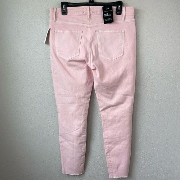 NWT Sanctuary Return to Love Hand Crafted Ankle Skinny Jeans Sizes 26, 27 and 31 - Picture 5 of 10